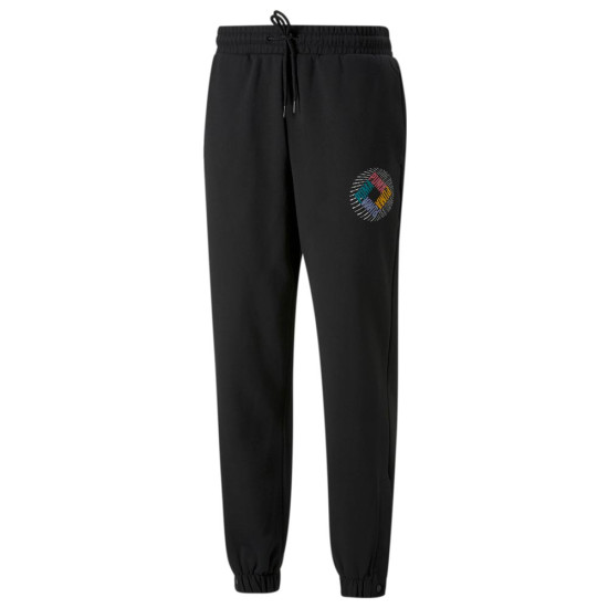 Puma Ανδρικό παντελόνι φόρμας SWxP Sweatpants TR